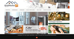 Desktop Screenshot of ediliziasi.com